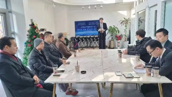 烟台黄渤海新区：打出首季全员招商“强攻势”