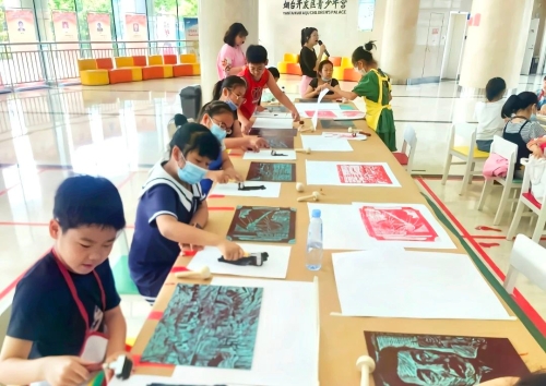 箜篌教学：走进古老乐器的音乐世界
