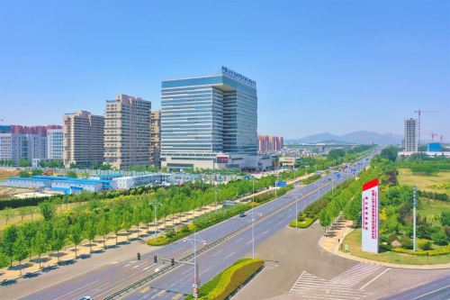 有为有方有力有效烟台黄渤海新区烟台开发区护航经济稳增长释放强劲政
